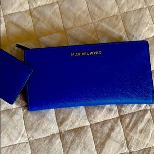Michael Kors wallet
